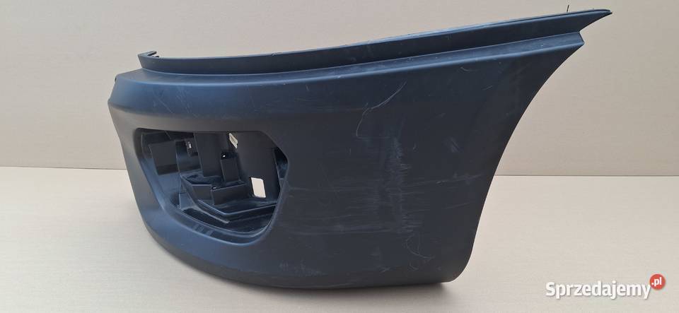 IVECO DAILY LIFT 19 NAROŻNIK ZDERZAKA LEWY PRZÓD Bieleń