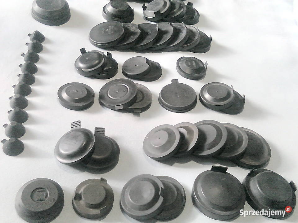 HELLA VALEO AL pokrywka gumowa zaślepka dekielek