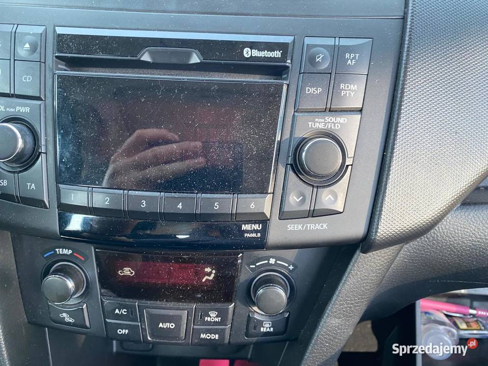 SUZUKI Swift IV 13 DDiS 75 Pack DP203 dolnośląskie Wrocław sprzedam