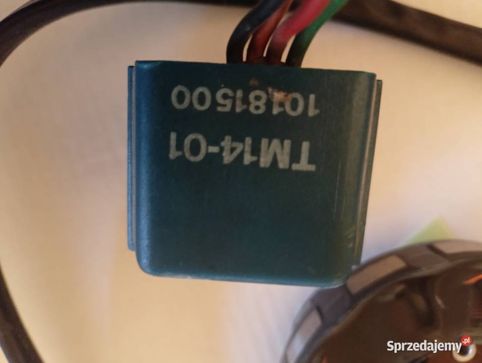 Iskrownik stator rotax 123 Aprilia af1 pegaso lubelskie