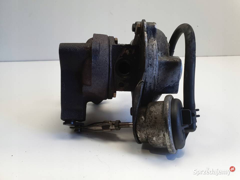TURBOSPRĘŻARKA Opel Corsa D 13 CDTI turbo lubelskie Chełm