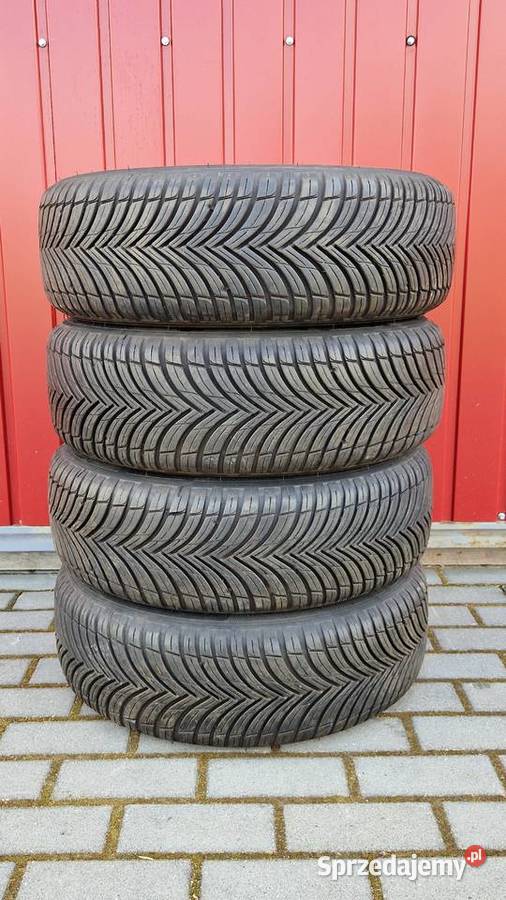 Opony Kleber Quadraxer 3 Allsesson 18565R15 65 Ostrowiec Świętokrzyski