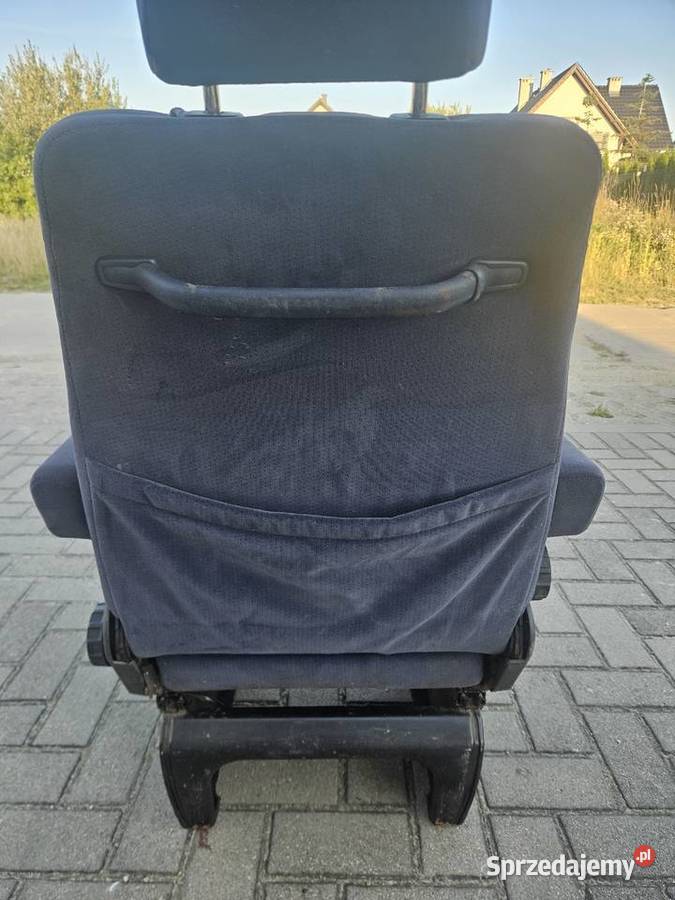 Vw t4 fotel siedzenie kierowcy multivan osobowe