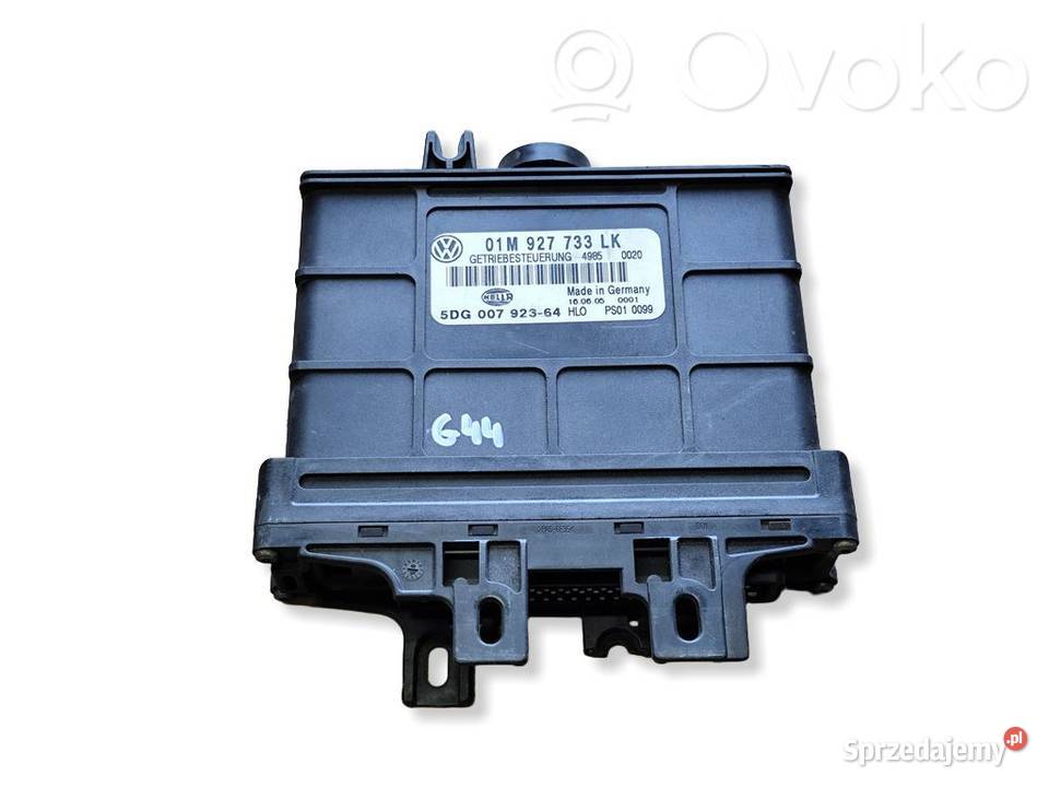 Audi A3 VW Golf IV Beetle Bora Leon STEROWNIK