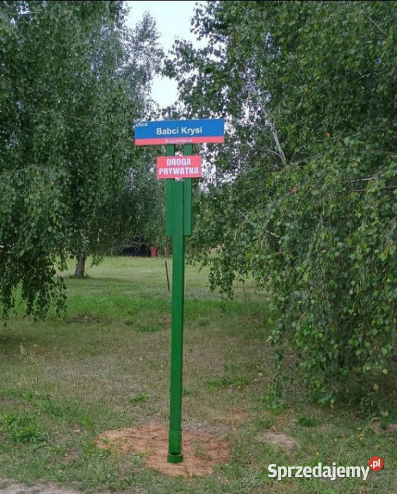 Płońsk Bogusławice Mazowieckie 76zł/m2