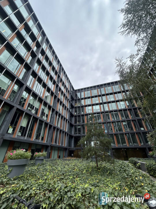 Lokal wynajmę 509m2 Warszawa Domaniewska 509m2