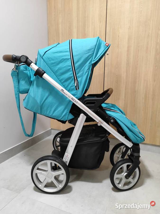 Espiro Next premium line Zielonka sprzedam