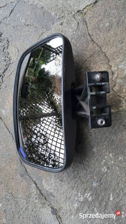 Lustro rampowe zewnętrzne krawężnikowe nowe TIR Leszno