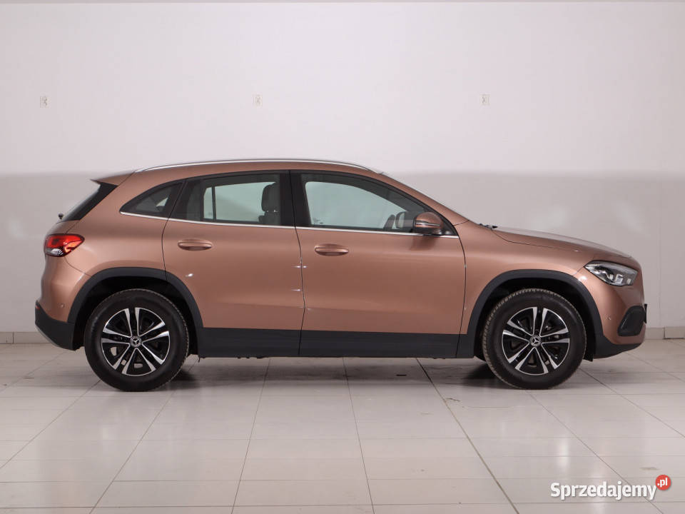 Mercedes GLA GLA 200 mazowieckie Piaseczno