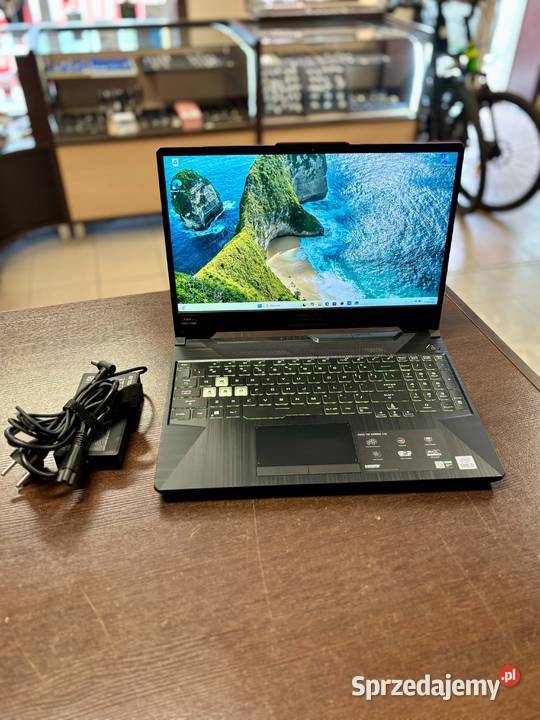 Laptop Acer ASUS TUF GAMING F15 156 Intel Core Acer Elbląg sprzedam
