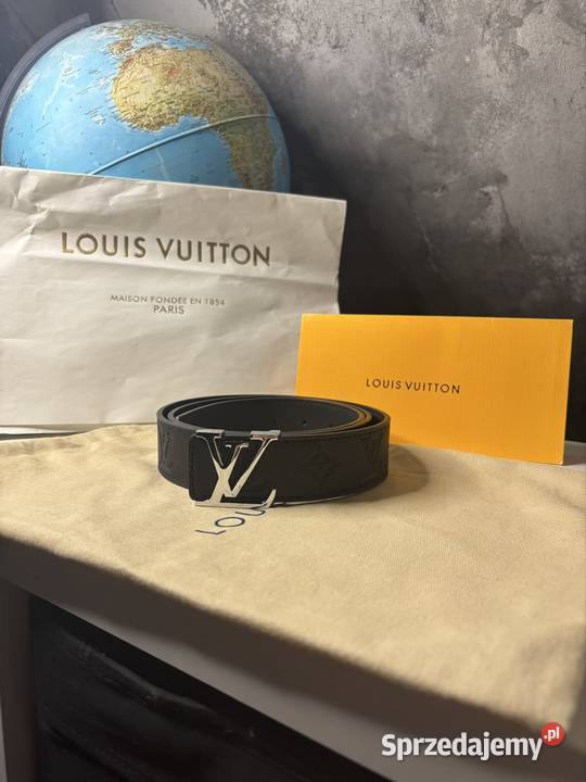 Pasek Louis Vuitton zachodniopomorskie Szczecin