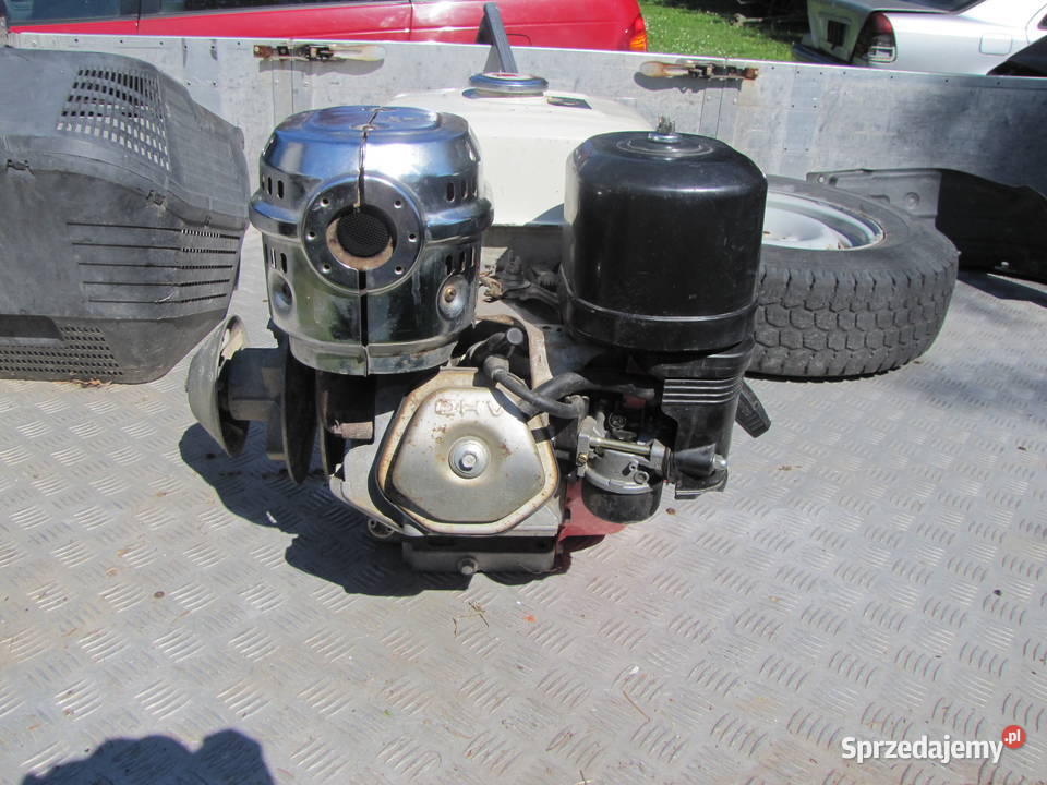 Silnik spalinowy Honda Rok produkcji 2005 Rokietnica