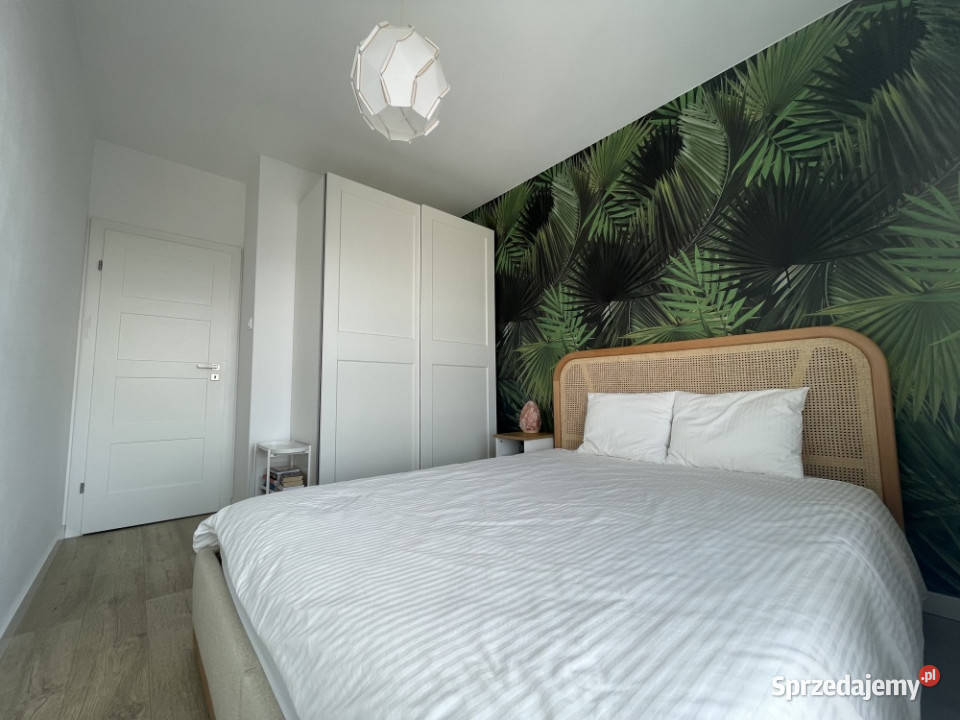 Soft loft z widokiem na panoramę Warszawy 50m2 Warszawa