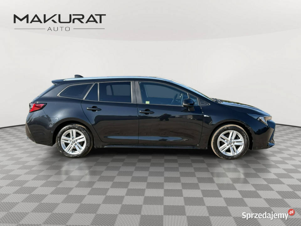 Toyota Corolla WE6T79618 Hybrid Comfort Podgrzf automatyczna Pępowo