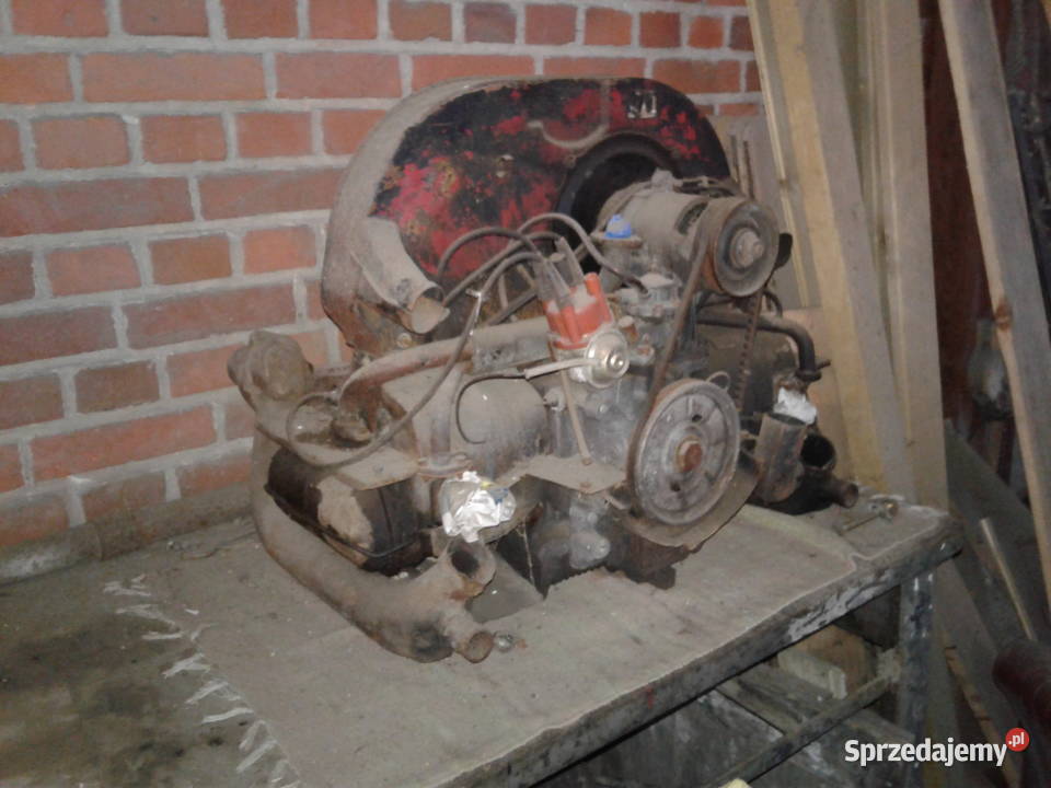 Części do VW garbus Krosno Odrzańskie
