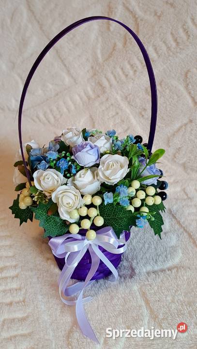 Koszyczki prezentowe pomorskie Łęgowo sprzedam