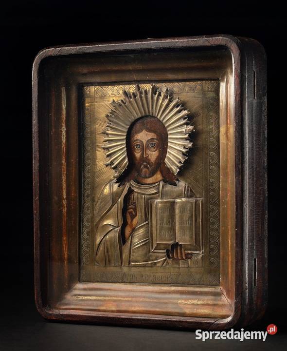 Ikona Rosja XIX w
