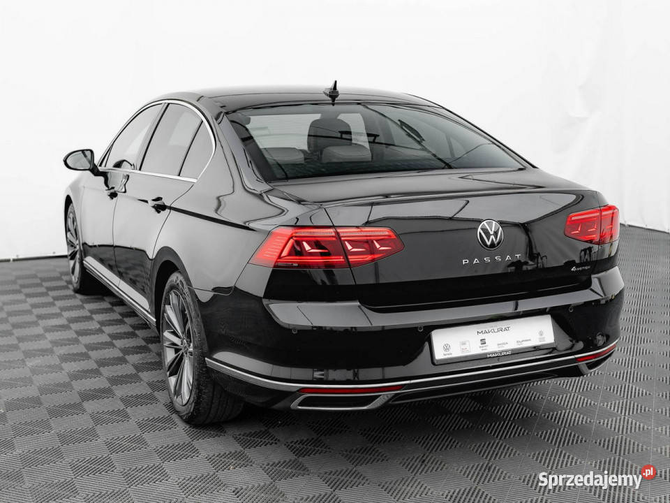 Volkswagen Passat WD8564S20 TSI 4Mot Elegance Zarejestrowany w Polsce Gdańsk