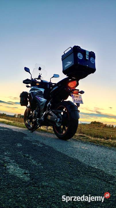 Honda cb500x Mielec sprzedam