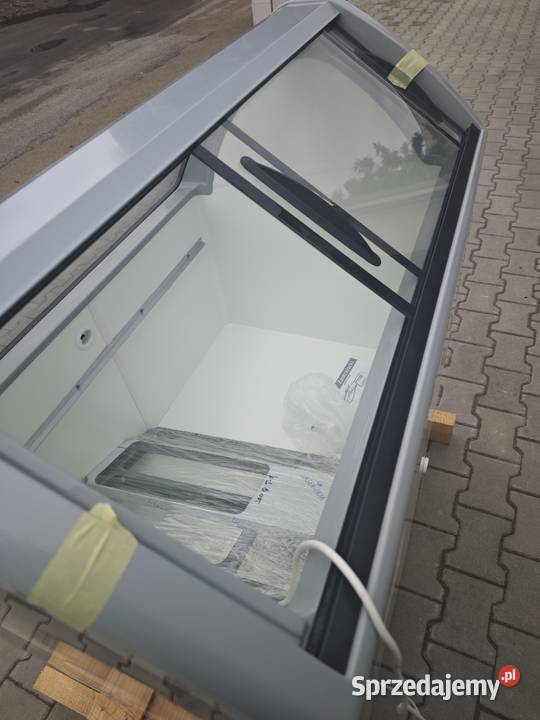 Dystrybutor do lodów Juka 7 smaków Nowy Oklejony zachodniopomorskie Stargard