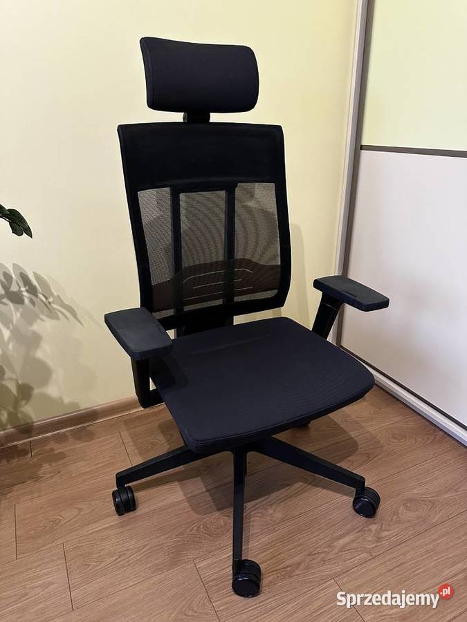 Fotel obrotowy Profim Xenon NET 111 STL Warszawa