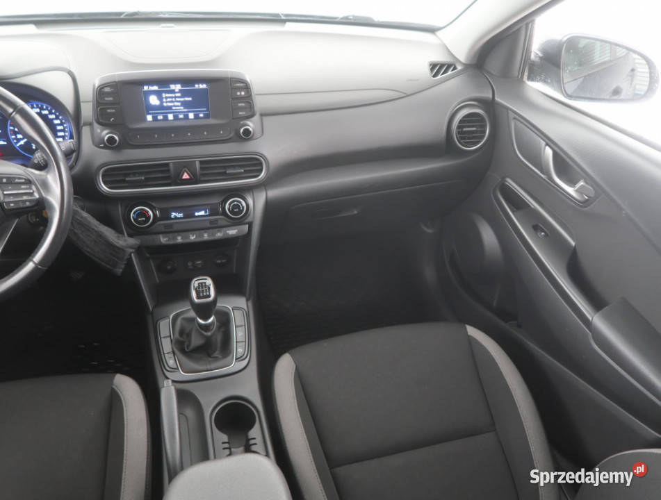 Hyundai Kona 10 TGDI Bielany Wrocławskie