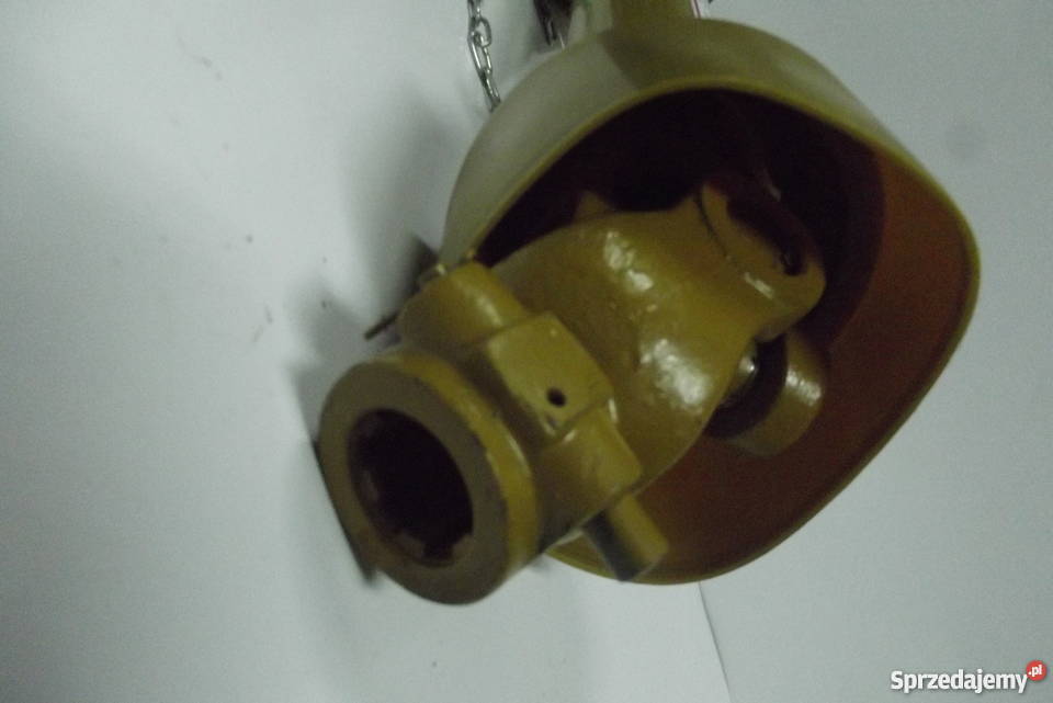 Wał odbioru mocy WOM Trójkątny L 560 mm 215Nm 6 lubelskie Parczew