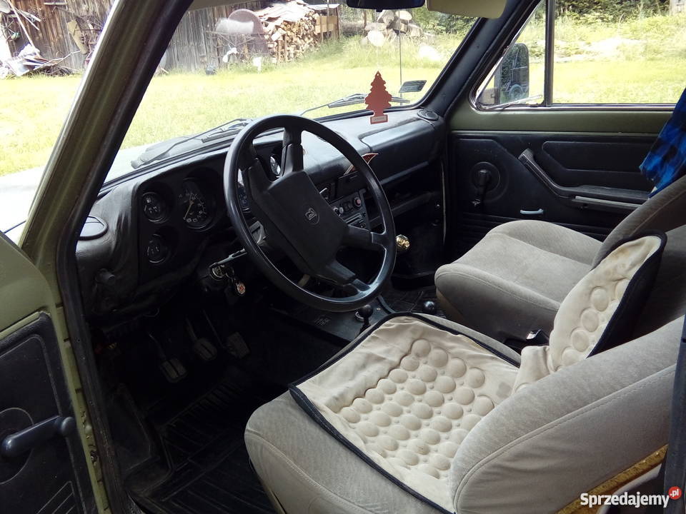 LADA NIVA 16 4X4 BENZYNALPG napęd 4x4 Kolbuszowa