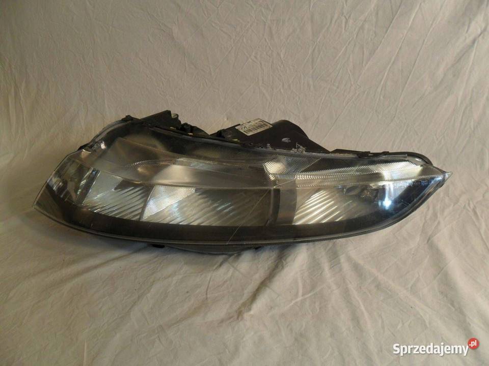 Reflektor Przód strona lewa Honda Pilot II wielkopolskie Nowy Tomyśl sprzedam