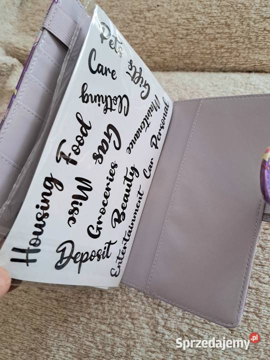 Segregaror do zarządzania finansami Czernikówko sprzedam