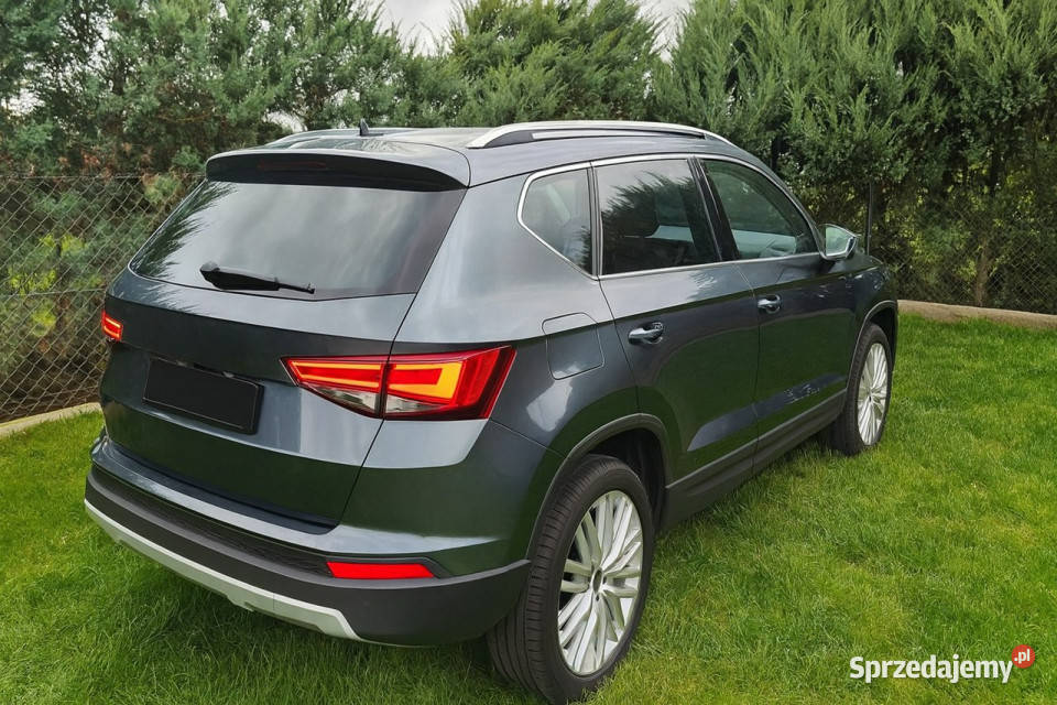 Seat Ateca SUV Sadlno