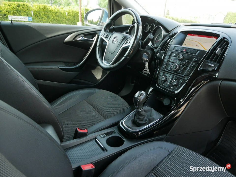 Opel Astra 16 CDTI 136 Eu6 Kombi 1 Właściciel 6 Goczałkowice-Zdrój sprzedam