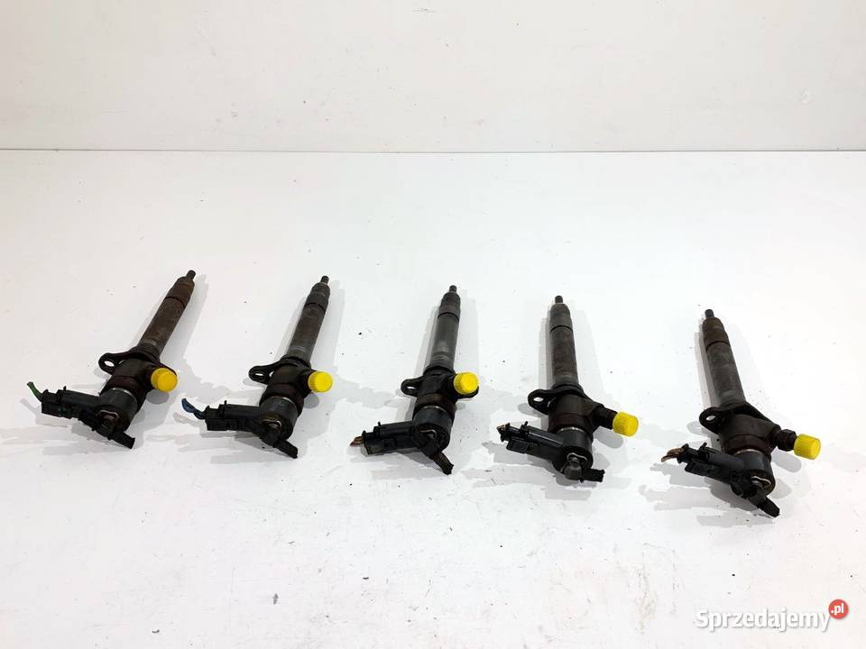 WTRYSKIWACZE KOMPLET VOLVO S60 I 31303259 24 163