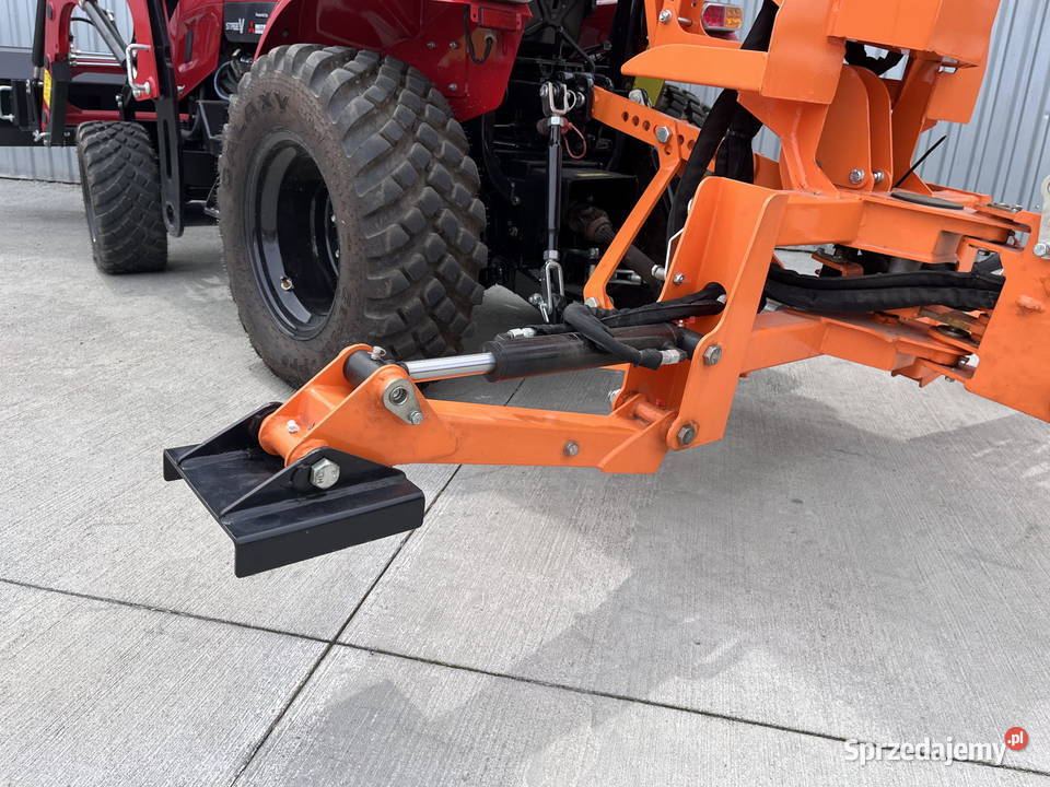 1 Koparka ciągnikowa BHM95 do mini traktora łódzkie Rawa Mazowiecka