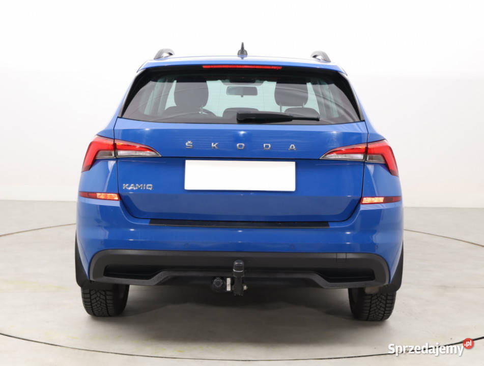 Skoda Kamiq 10 TSI Bielany Wrocławskie