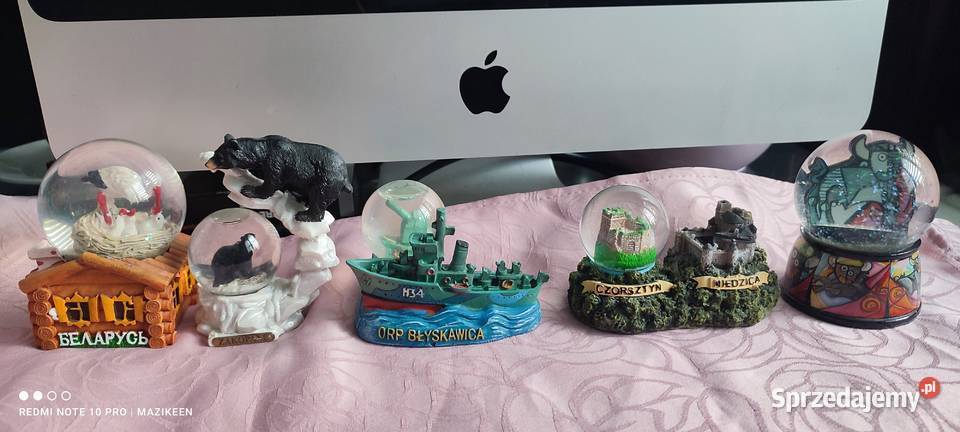 Kule sniezne Pozostałe Warszawa