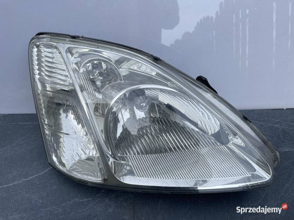 HONDA CIVIC 7 PRAWA LAMPA PRZÓD Ostroróg
