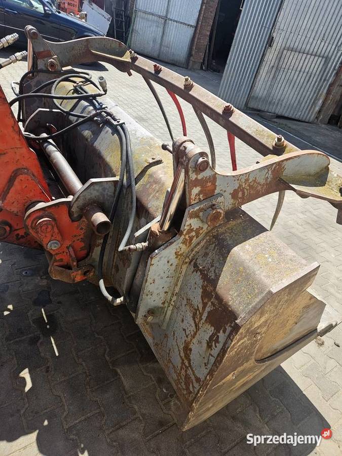 Łyżko krokodyl mocny manitou 24 m Wólka Somiankowska