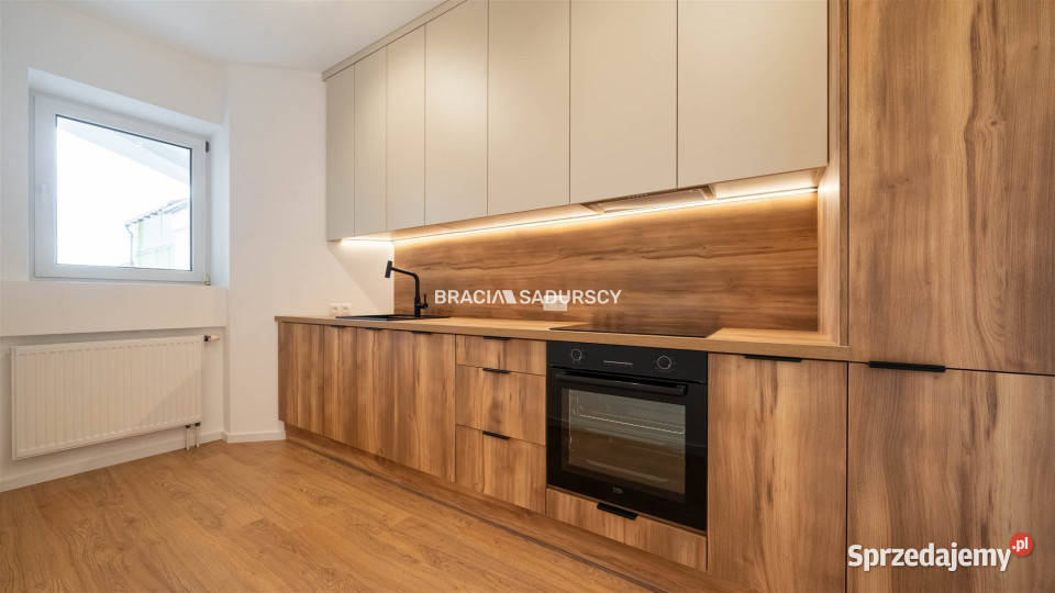 Mieszkanie 4565m2 2 pokoje Kraków Kwartowa