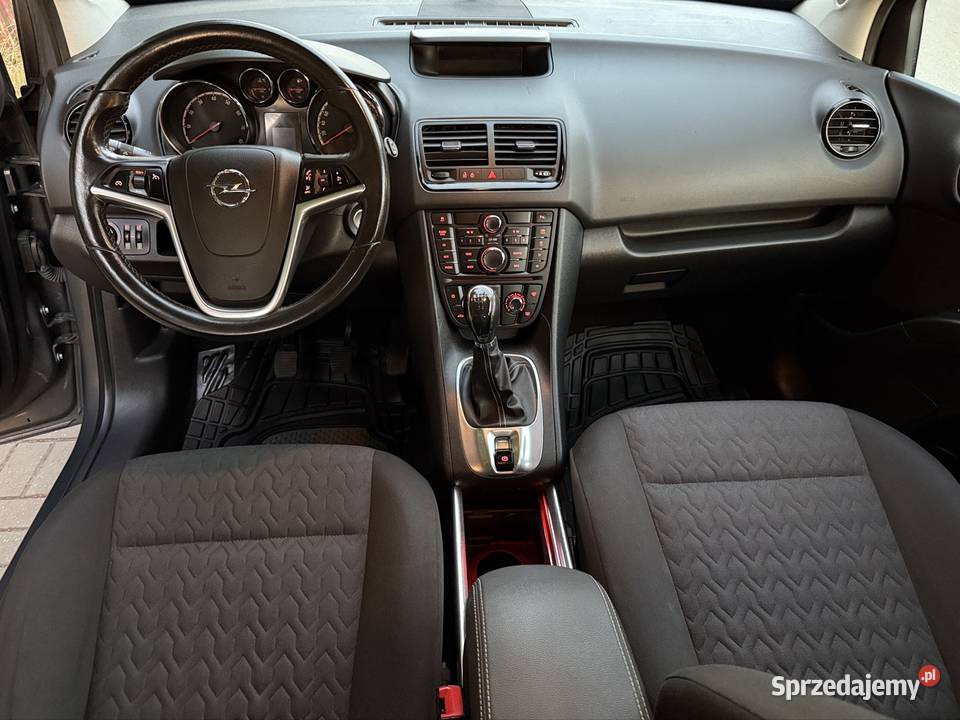 Opel Meriva 2013r 14 benzyna manualna Chełm