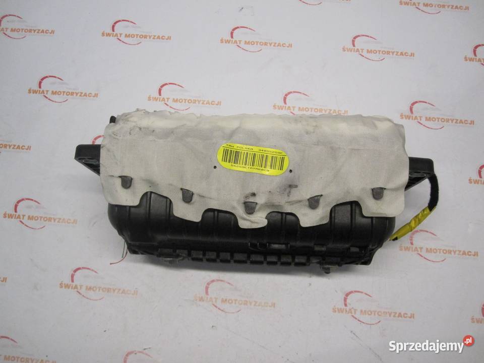 ALFA ROMEO MITO 09r poduszka powietrzna pasażera osobowe Poduszki powietrzne Kielce