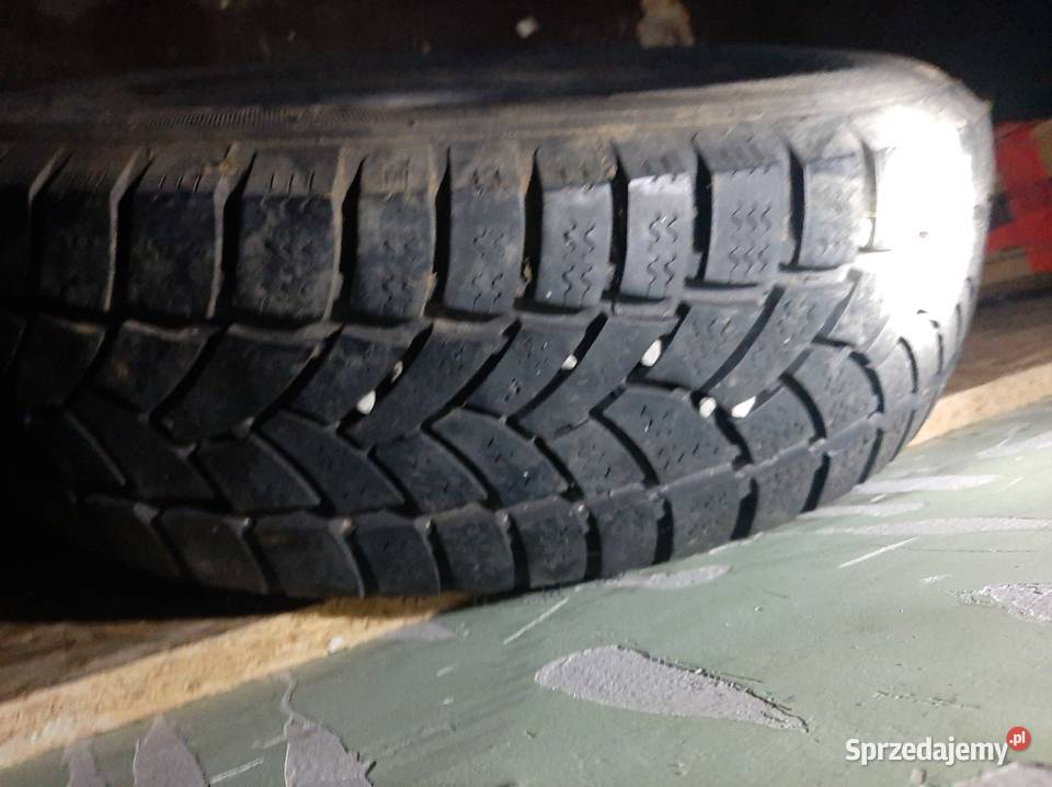 Sprzedam opony 205x65x16C 205 dolnośląskie Wrocław