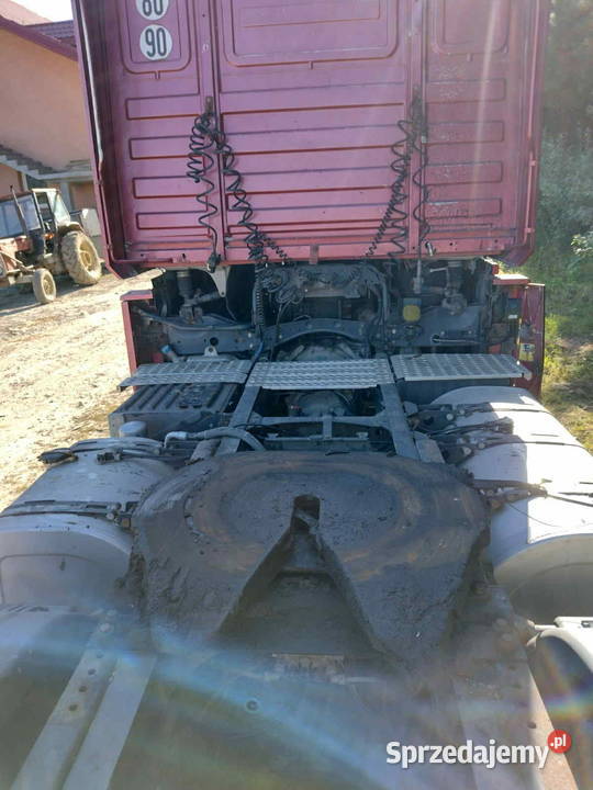 Renault Magnum 2007rnaczepa Zasław 2005r Pozostałe