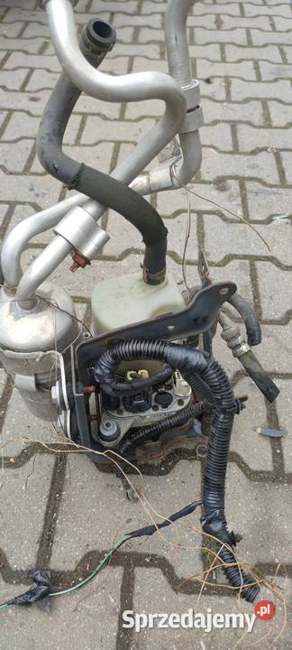 Maglownica focus at 25t Osiek sprzedam