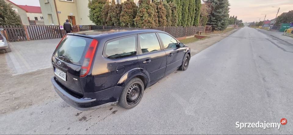Ford Focus manualna Kielce sprzedam