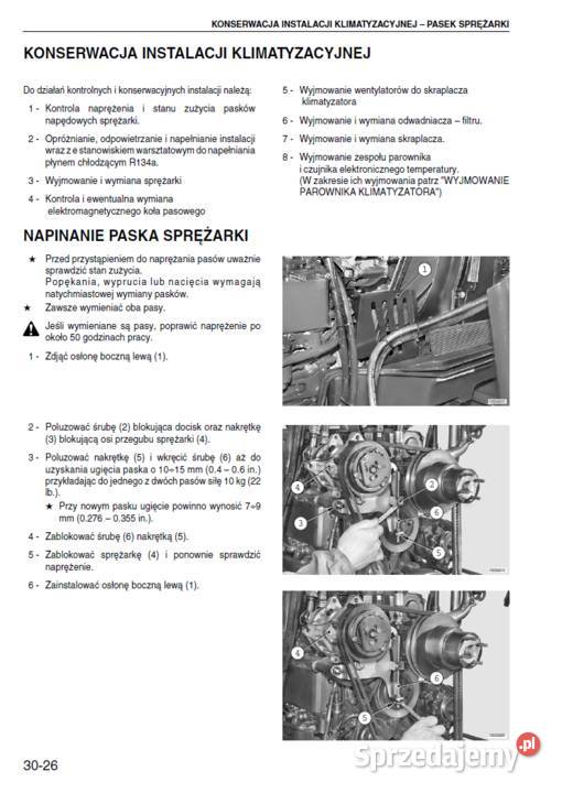 Same IRON 160 DCR Instrukcja NAPRAW Poradniki, albumy i reportaże Gdańsk