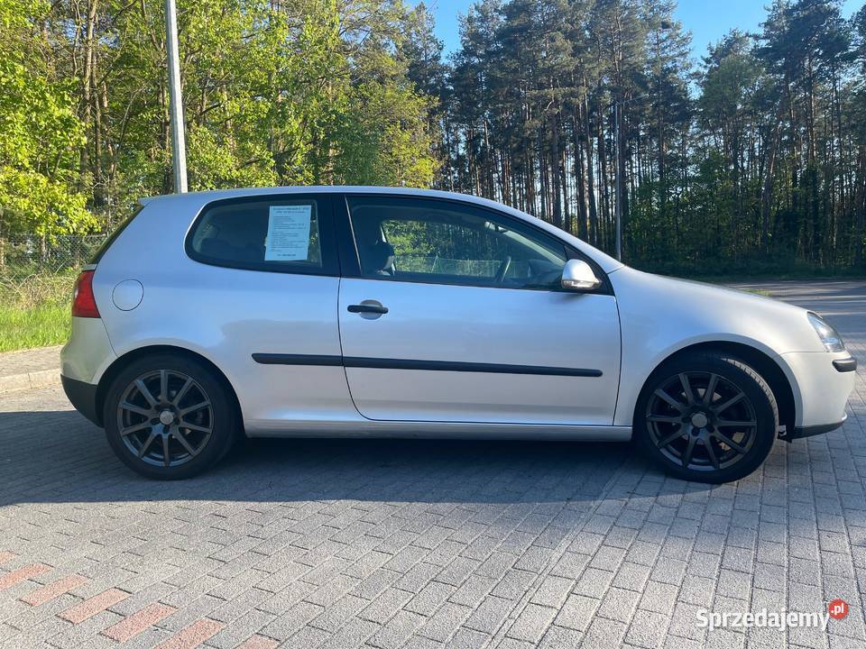 Volksvagen Golf V 19 TDI 2004