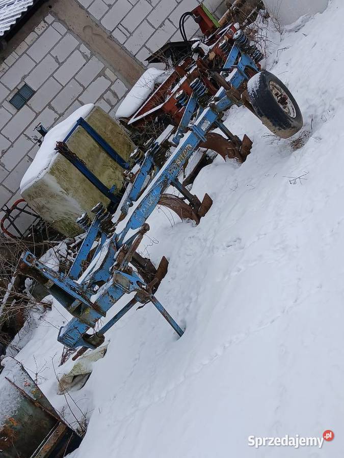 Pługi lemken Korycin