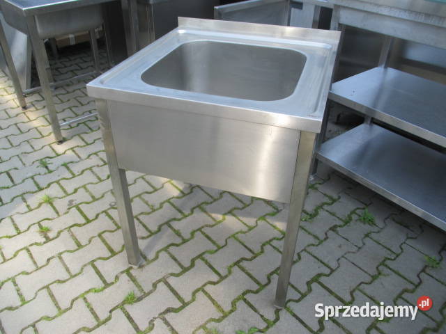 Zlew Gastronomiczny 1 Komorowy 707085
