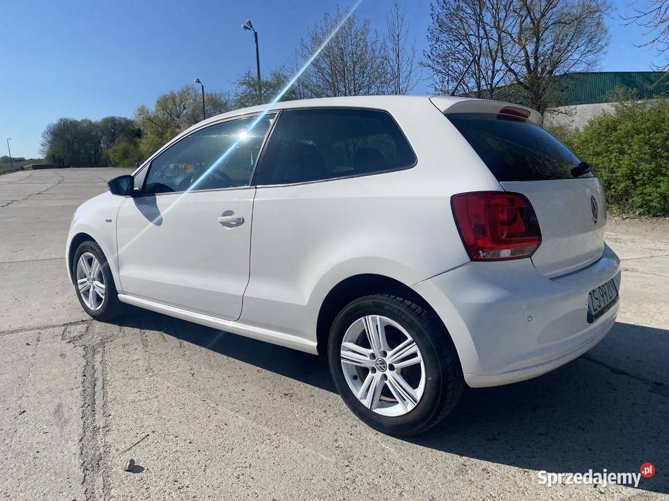 VW Polo 12 Tdi Szczecin